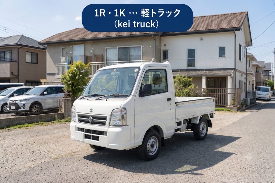 軽トラック