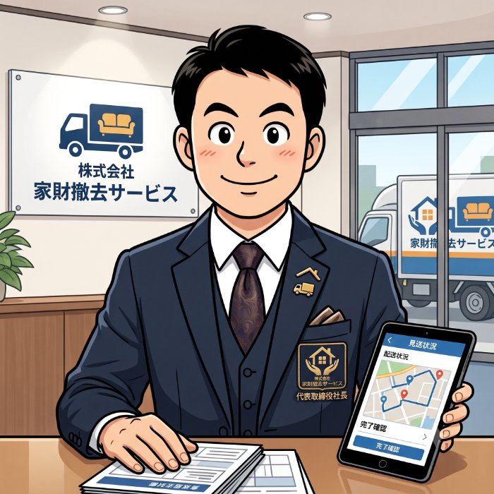 代表